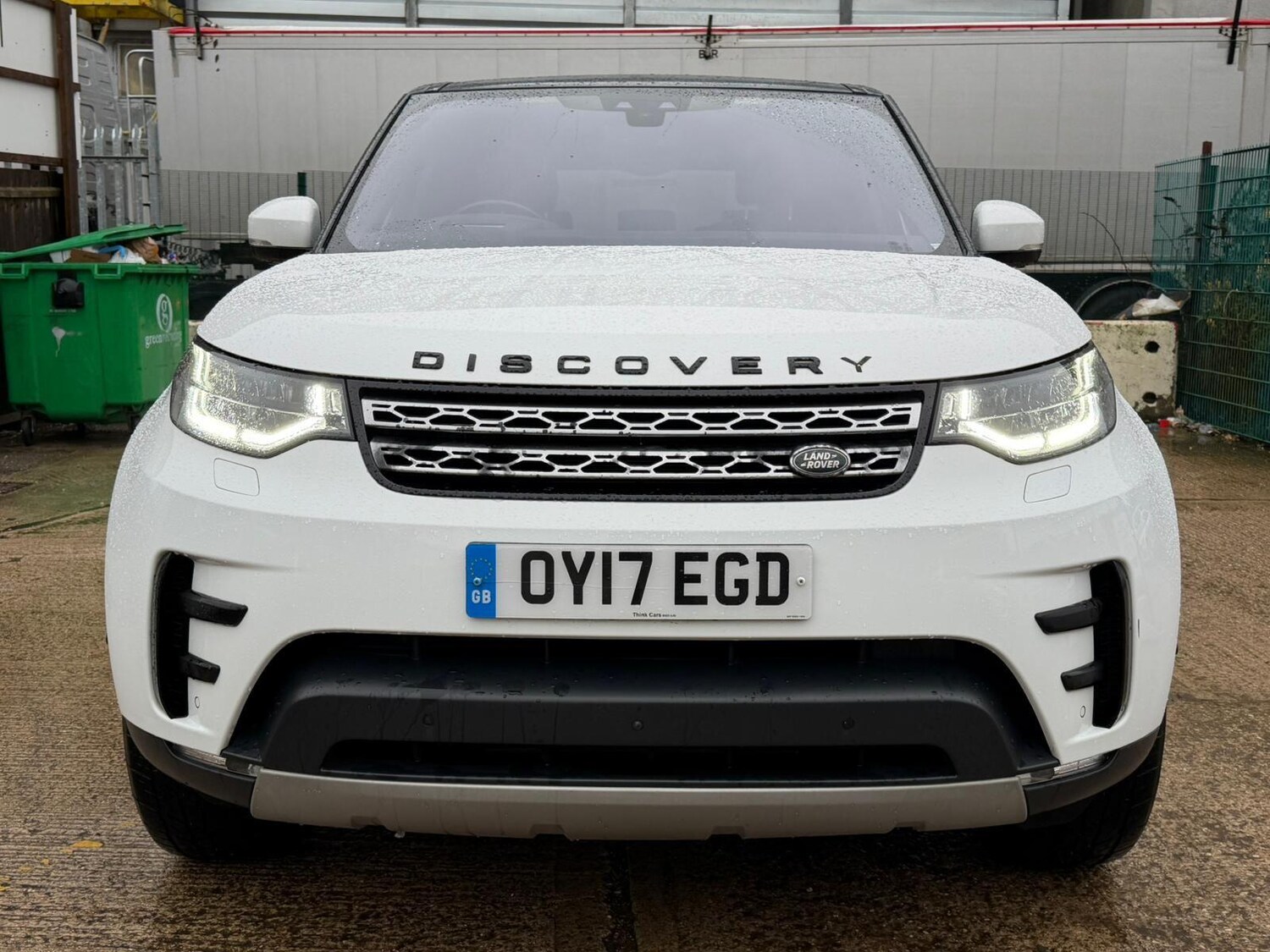 Used Land Rover Discovery 2017 for sale - 77345632: Photo 13