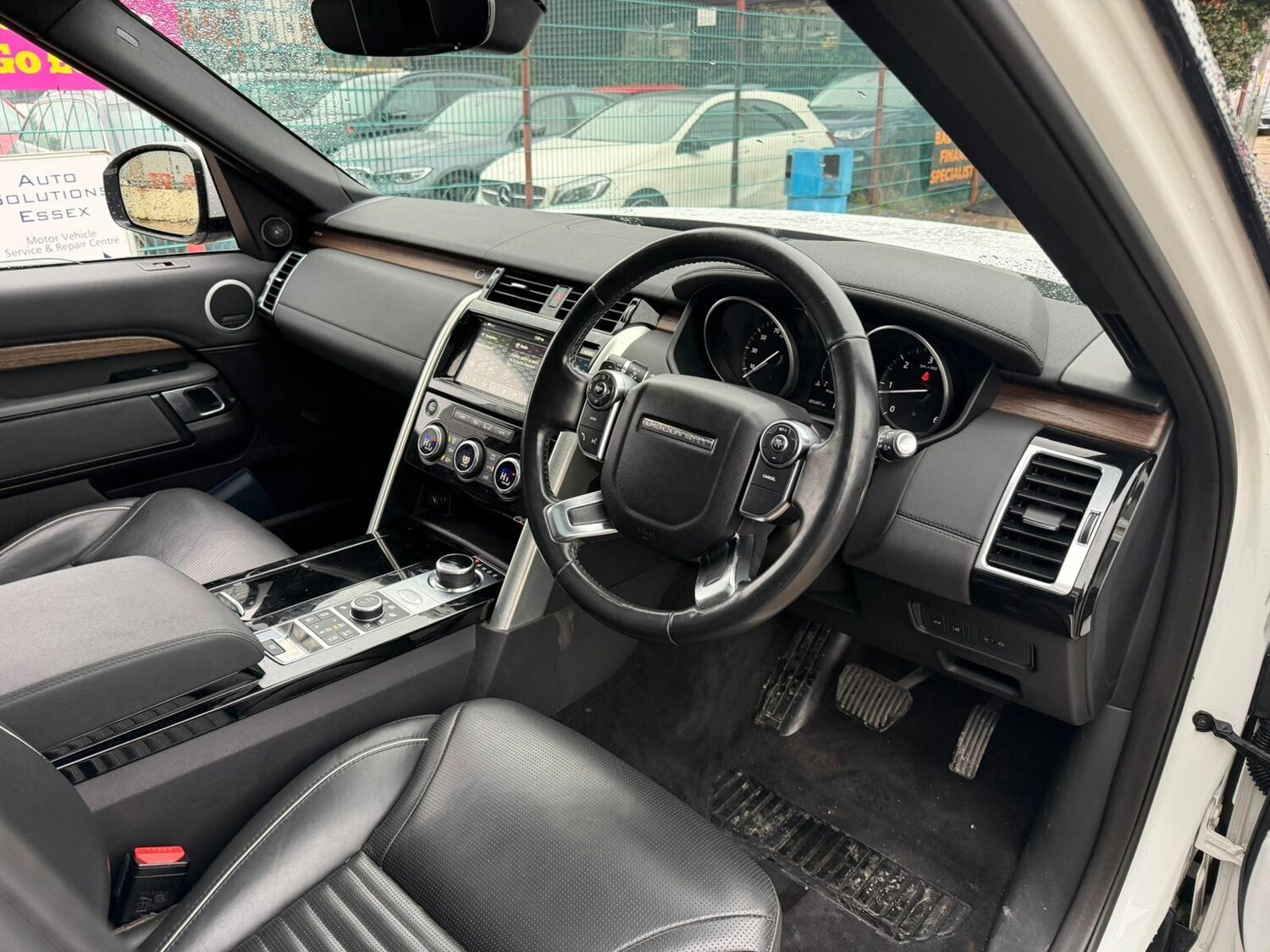 Used Land Rover Discovery 2017 for sale - 77345632: Photo 18