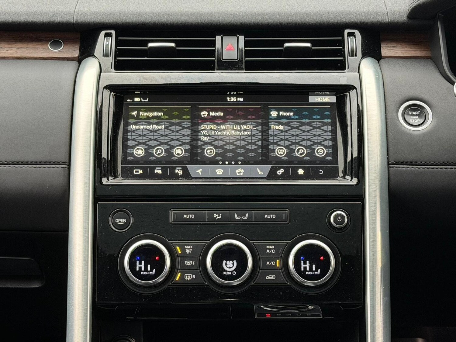 Used Land Rover Discovery 2017 for sale - 77345632: Photo 29