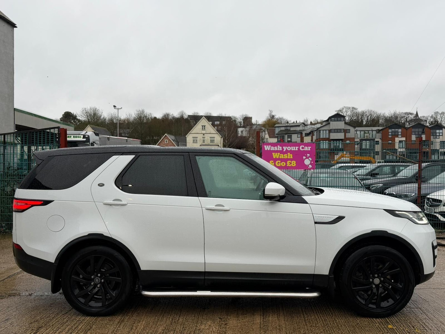 Used Land Rover Discovery 2017 for sale - 77345632: Photo 3