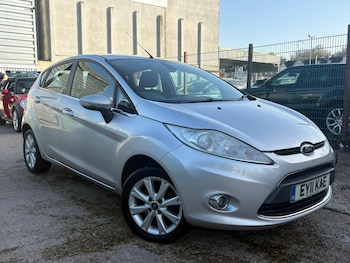 Used Ford Fiesta 2011 for sale - 78244213: Photo