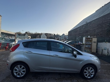 Used Ford Fiesta 2011 for sale - 78244213: Photo