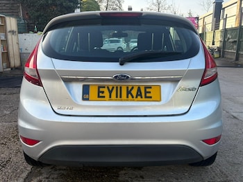 Used Ford Fiesta 2011 for sale - 78244213: Photo