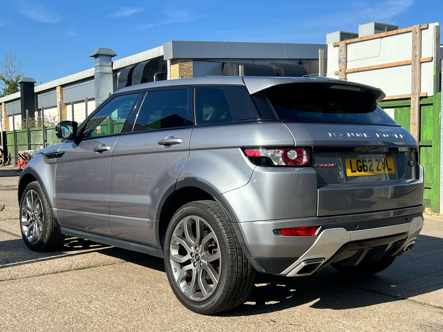 Used Land Rover Range Rover Evoque 2012 for sale - 77559709: Photo 19