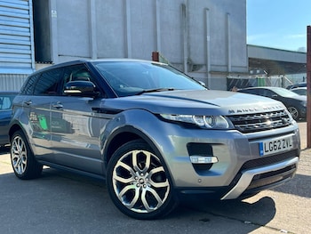 Used Land Rover Range Rover Evoque 2012 for sale - 77559709: Photo