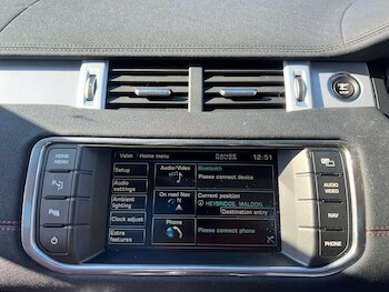 Used Land Rover Range Rover Evoque 2012 for sale - 77559709: Photo