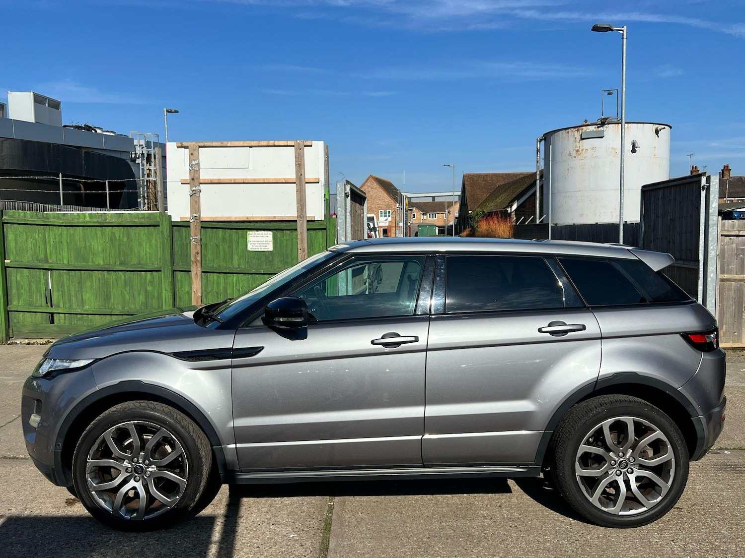 Used Land Rover Range Rover Evoque 2012 for sale - 77559709: Photo 5