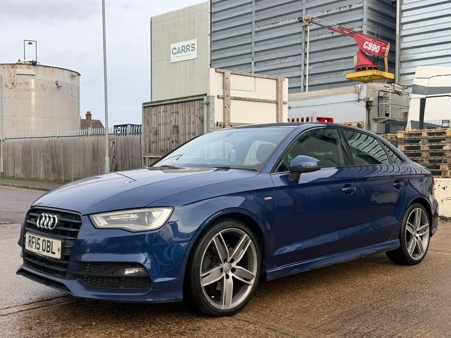 Used Audi A3 2015 for sale - 77175029: Photo 11