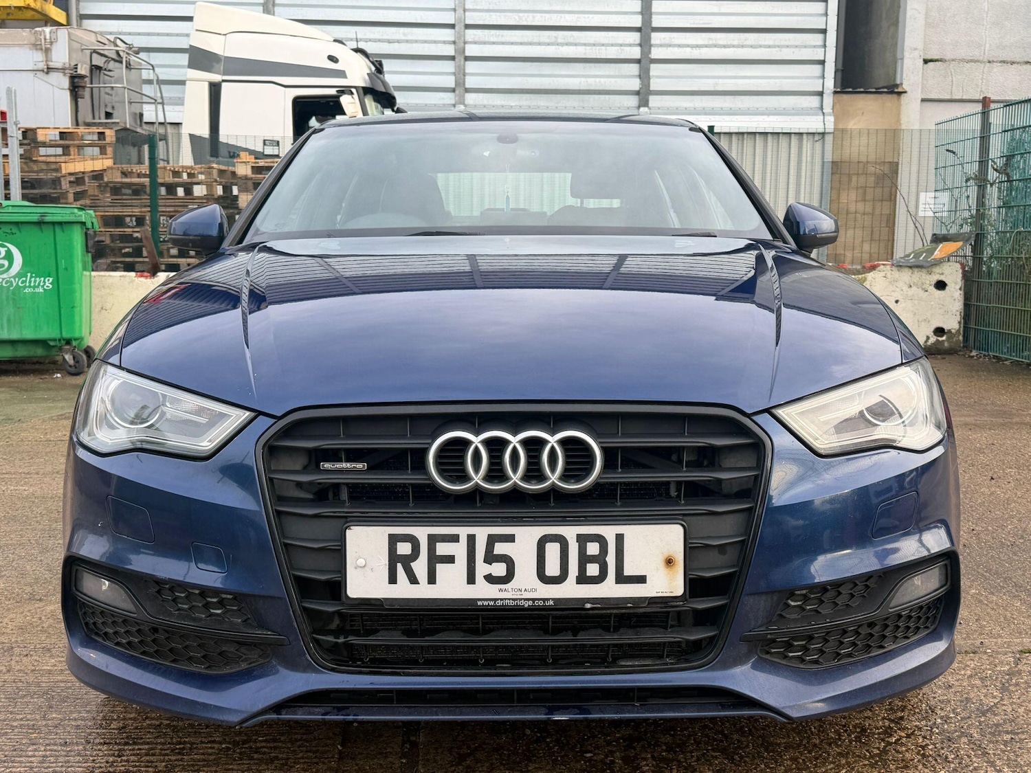 Used Audi A3 2015 for sale - 77175029: Photo 13