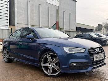 Used Audi A3 2015 for sale - 77175029: Photo