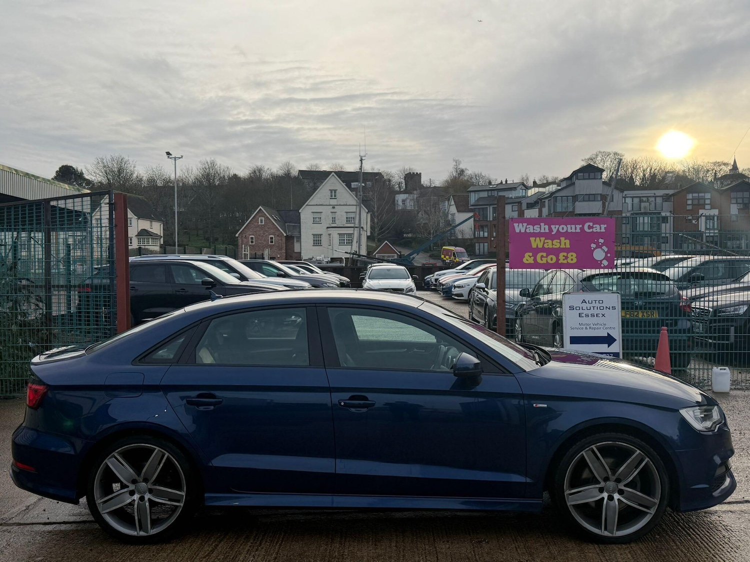 Used Audi A3 2015 for sale - 77175029: Photo 3