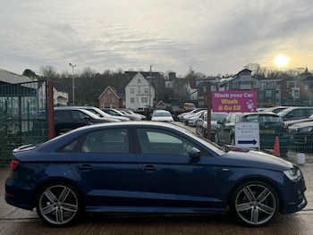 Used Audi A3 2015 for sale - 77175029: Photo