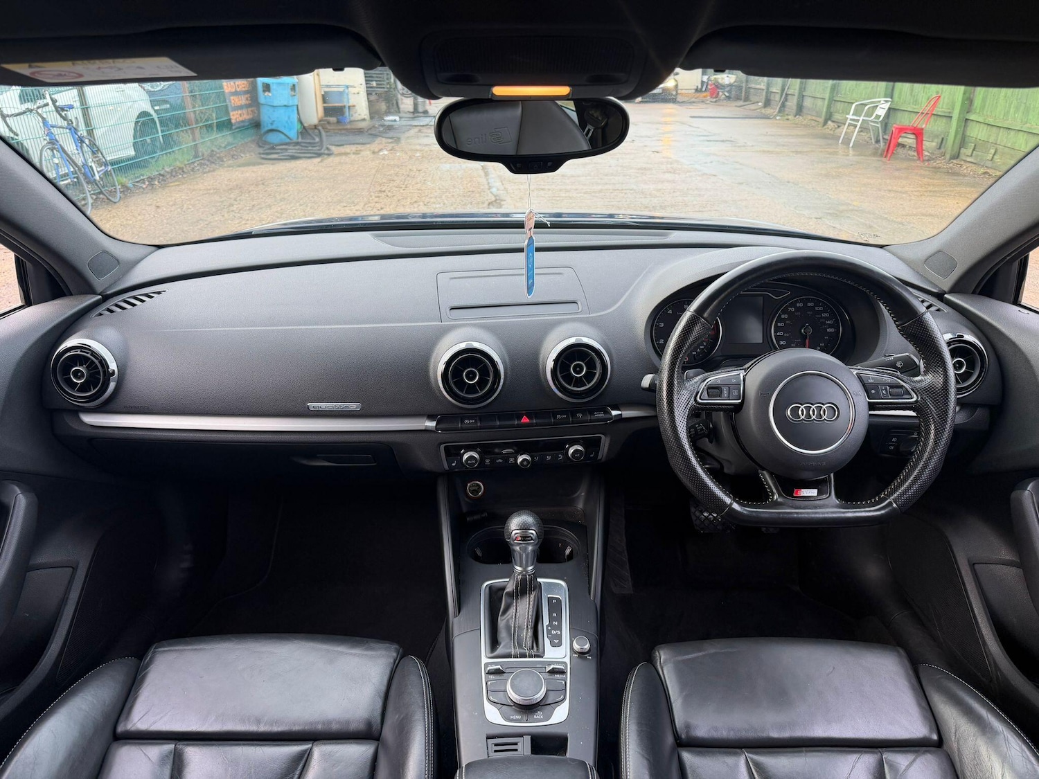 Used Audi A3 2015 for sale - 77175029: Photo 4