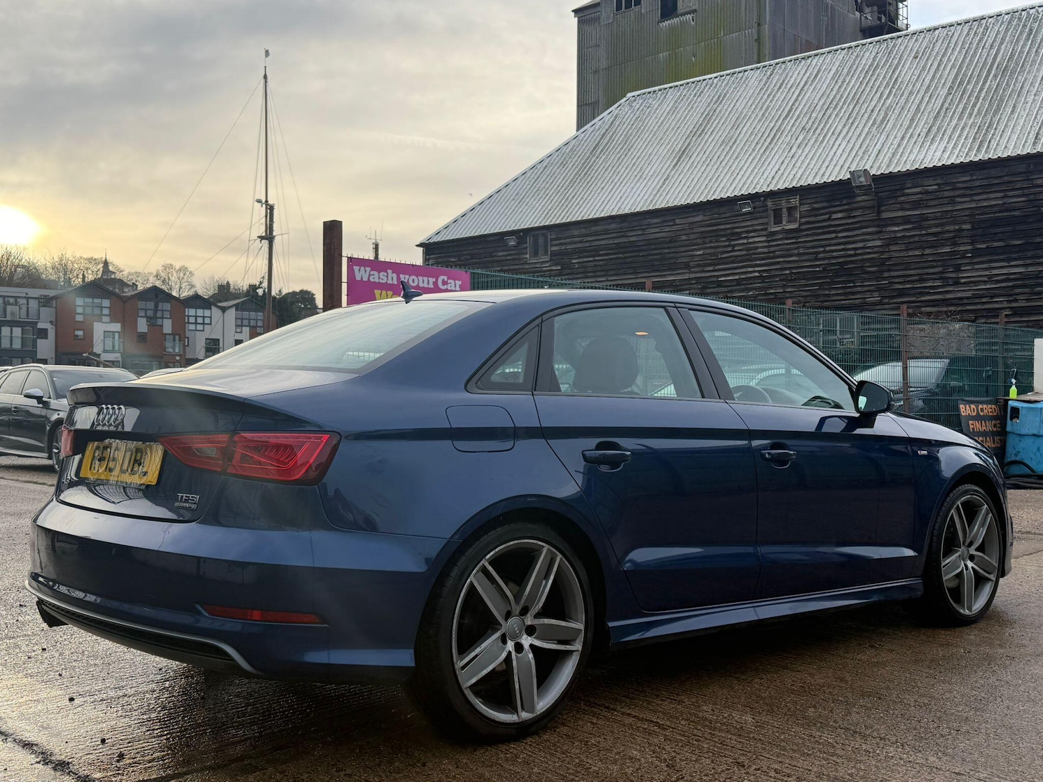 Used Audi A3 2015 for sale - 77175029: Photo 5