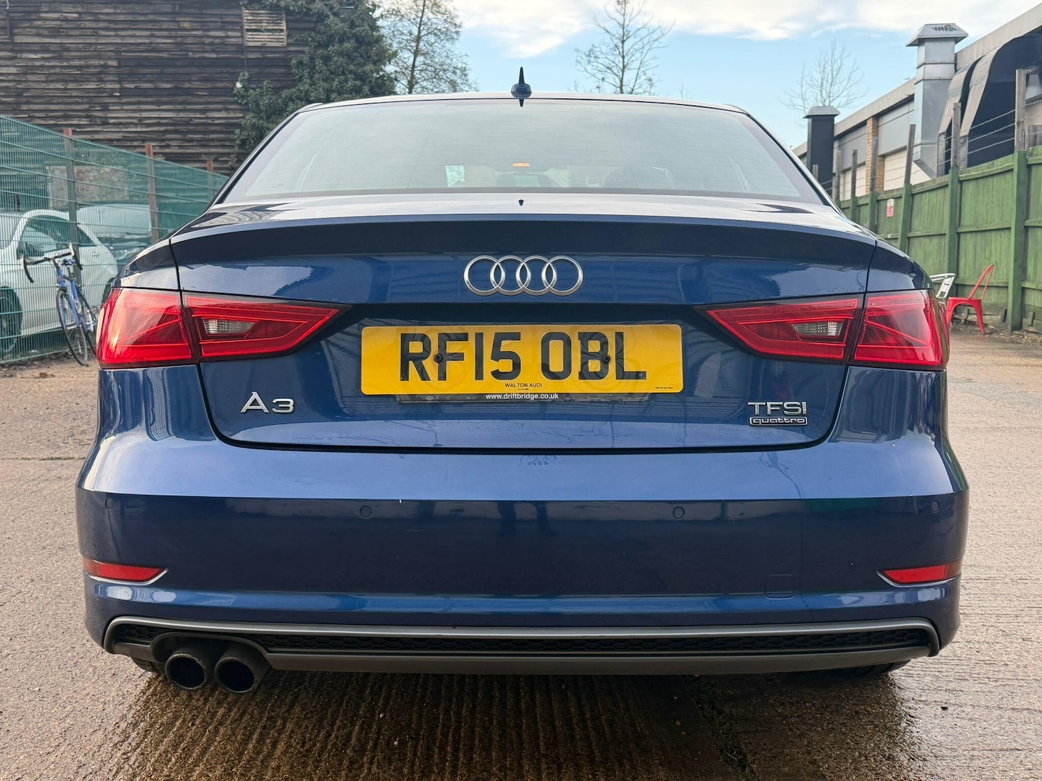 Used Audi A3 2015 for sale - 77175029: Photo 6