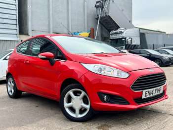 2014 (14) - 1.25 Zetec Euro 5 3dr