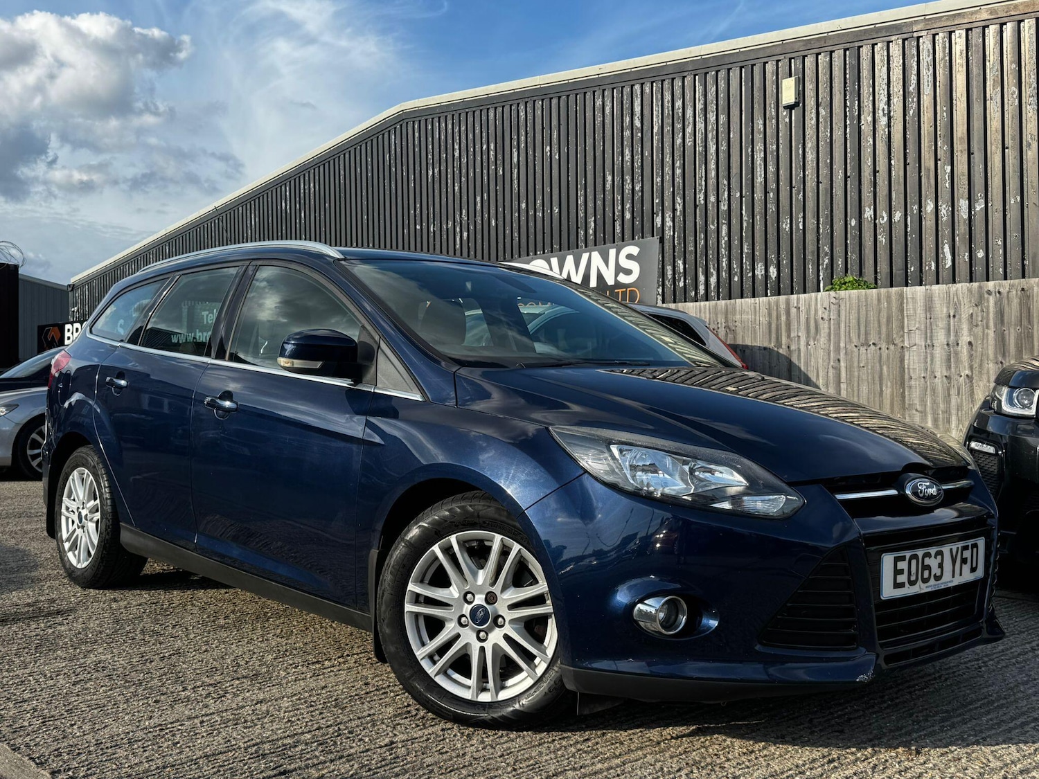 Used Ford Focus 2013 for sale - 76122324: Photo 1