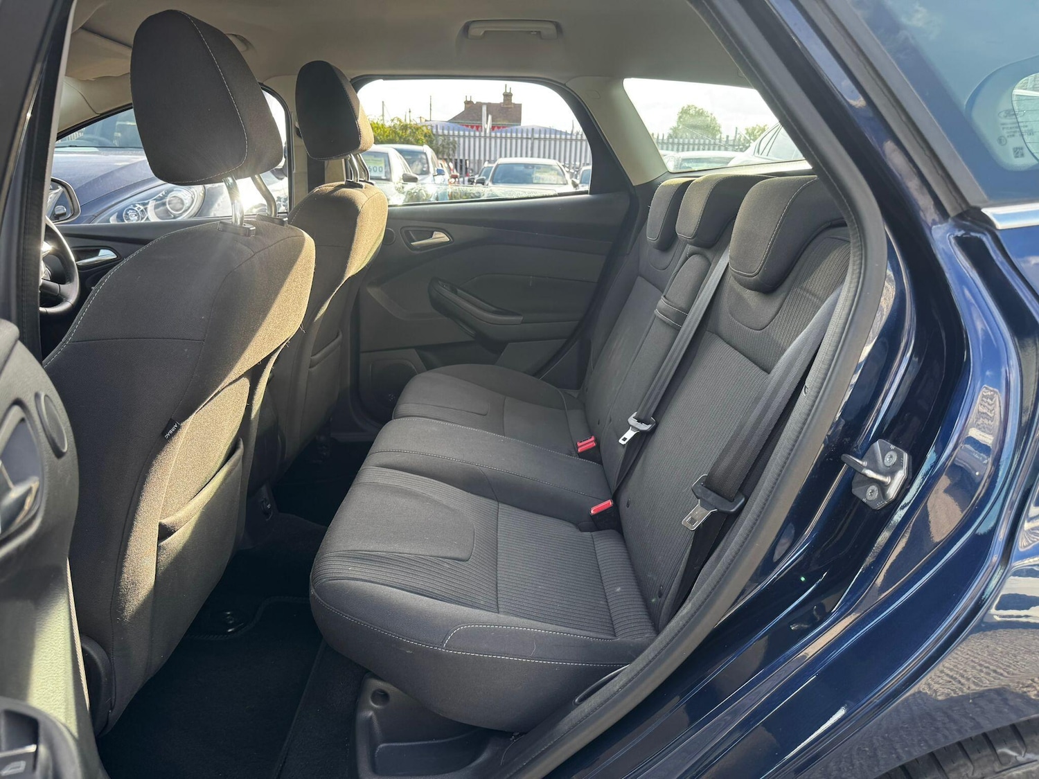 Used Ford Focus 2013 for sale - 76122324: Photo 15