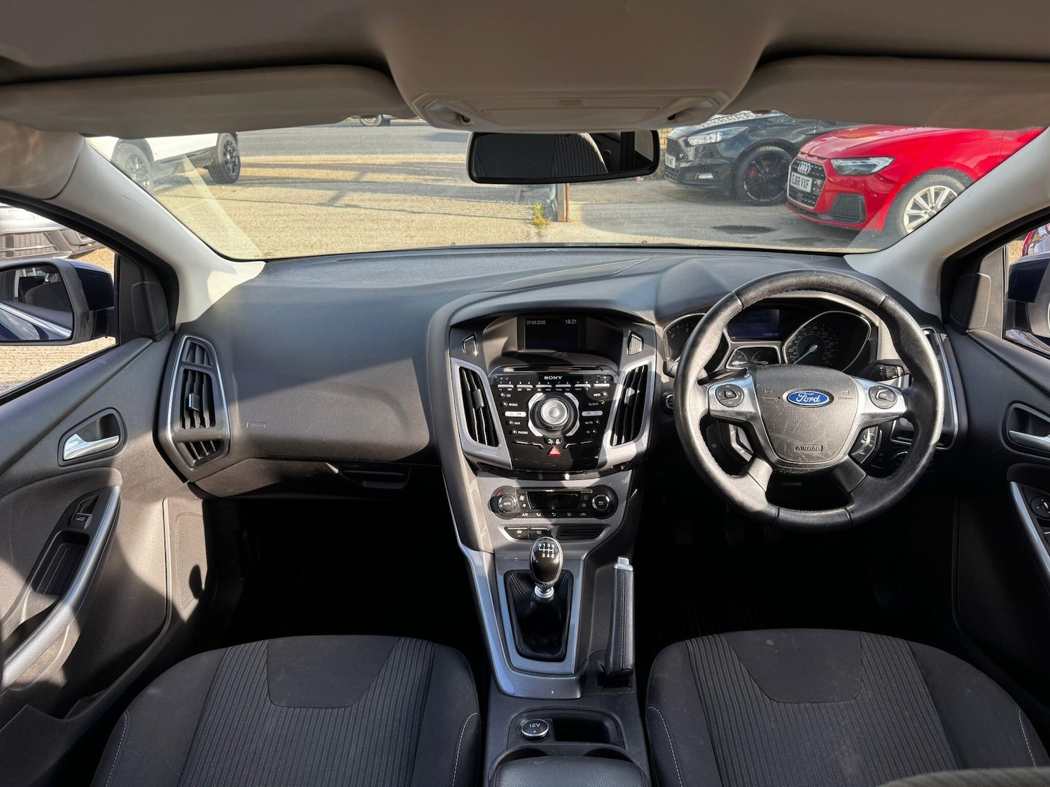 Used Ford Focus 2013 for sale - 76122324: Photo 21