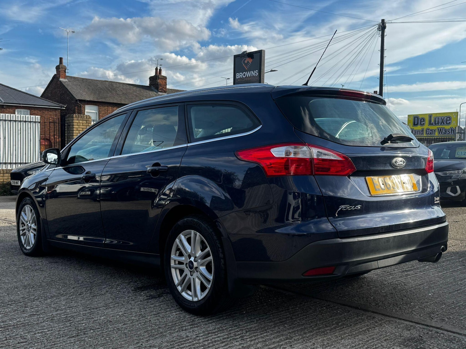Used Ford Focus 2013 for sale - 76122324: Photo 5