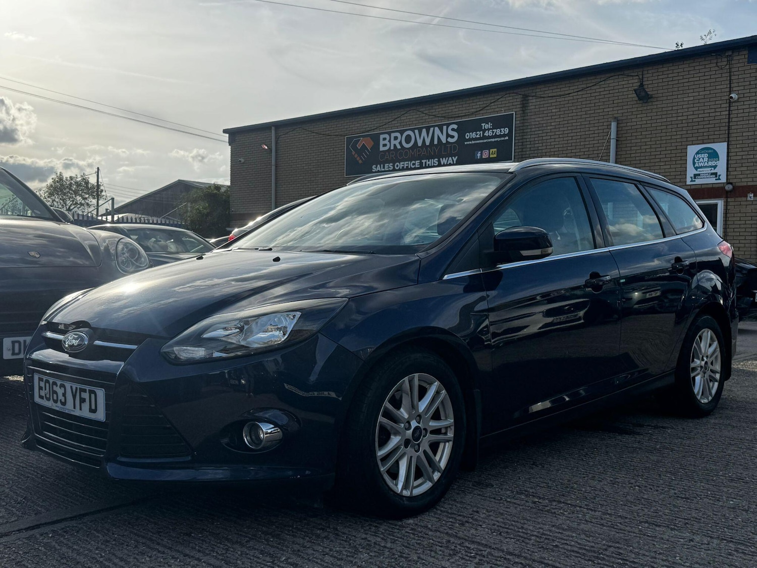 Used Ford Focus 2013 for sale - 76122324: Photo 7