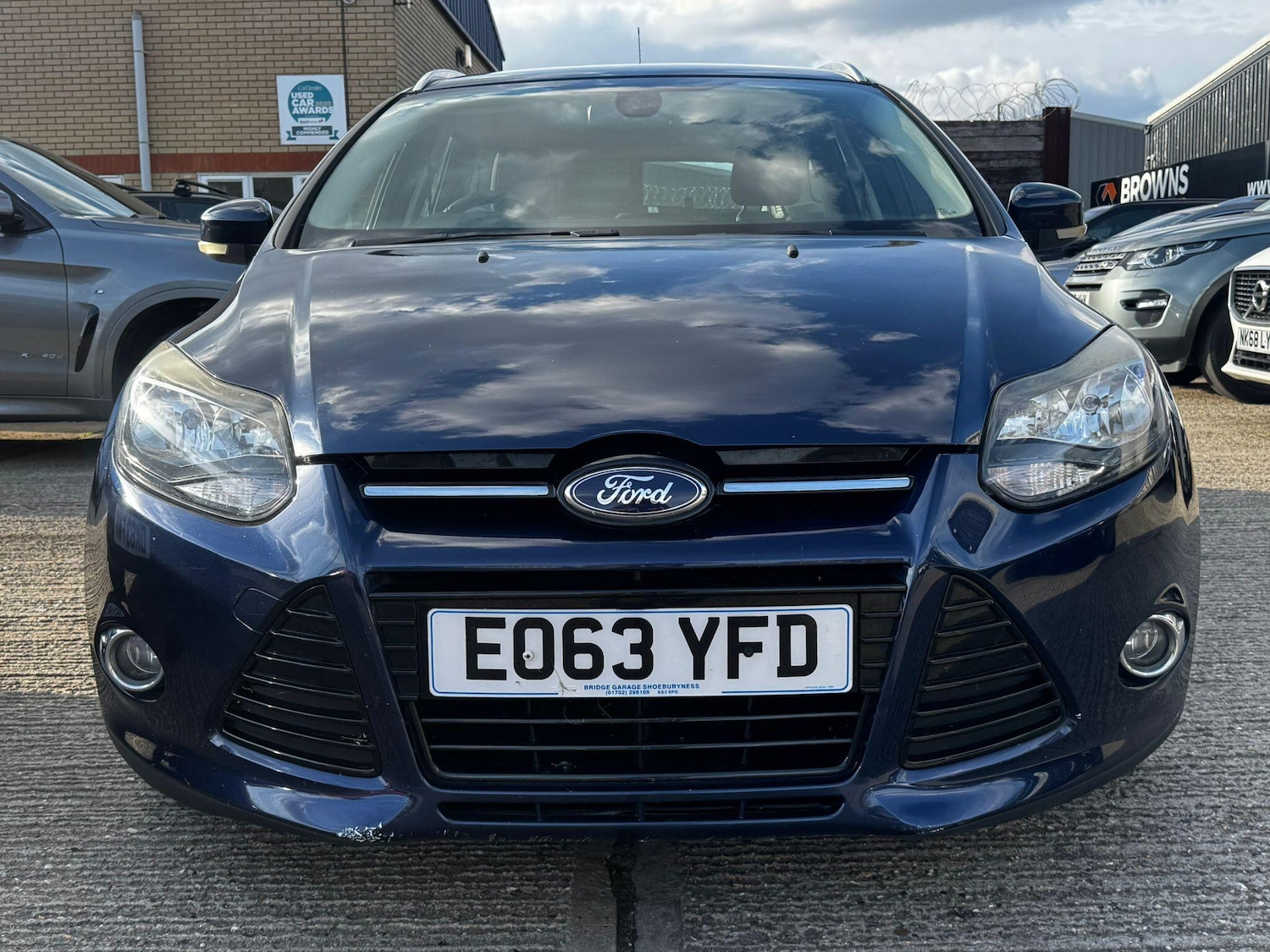 Used Ford Focus 2013 for sale - 76122324: Photo 8