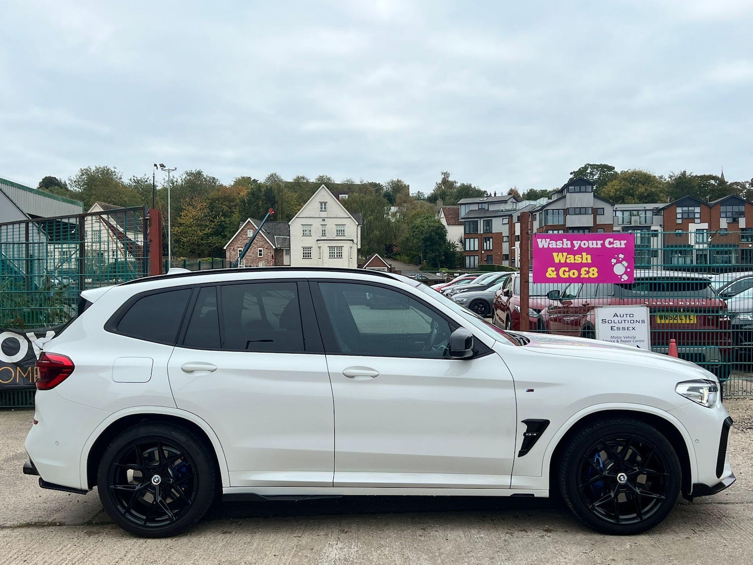 Used BMW X3 for sale - 77242781: Photo 3