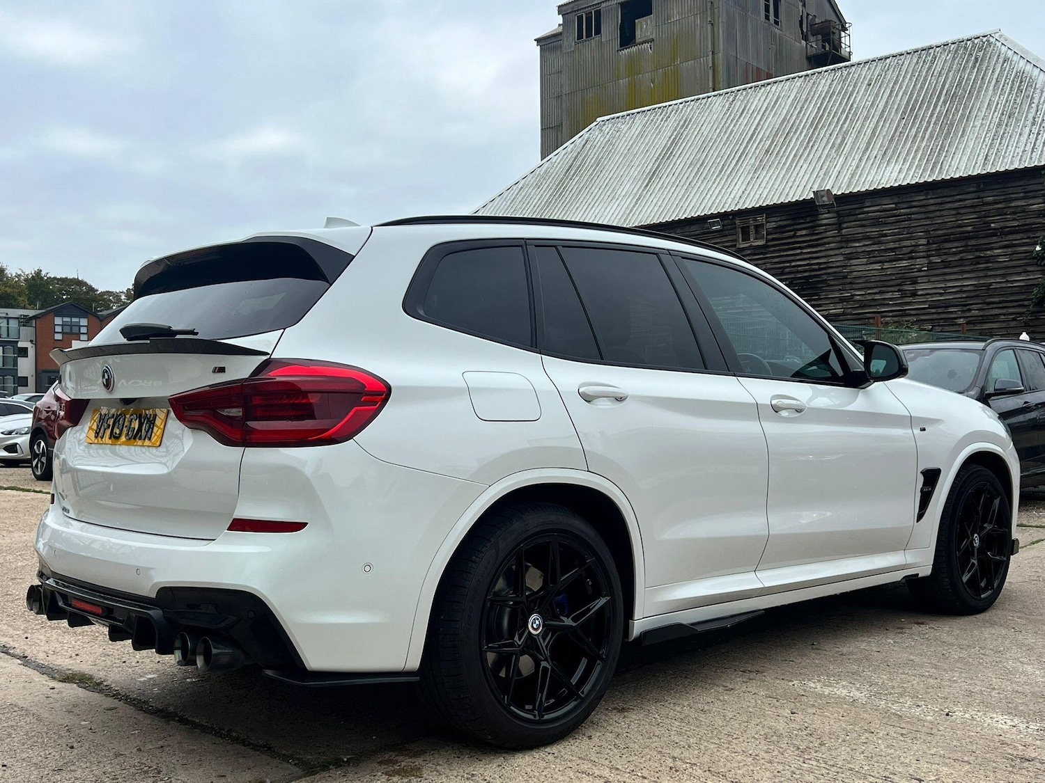 Used BMW X3 for sale - 77242781: Photo 5