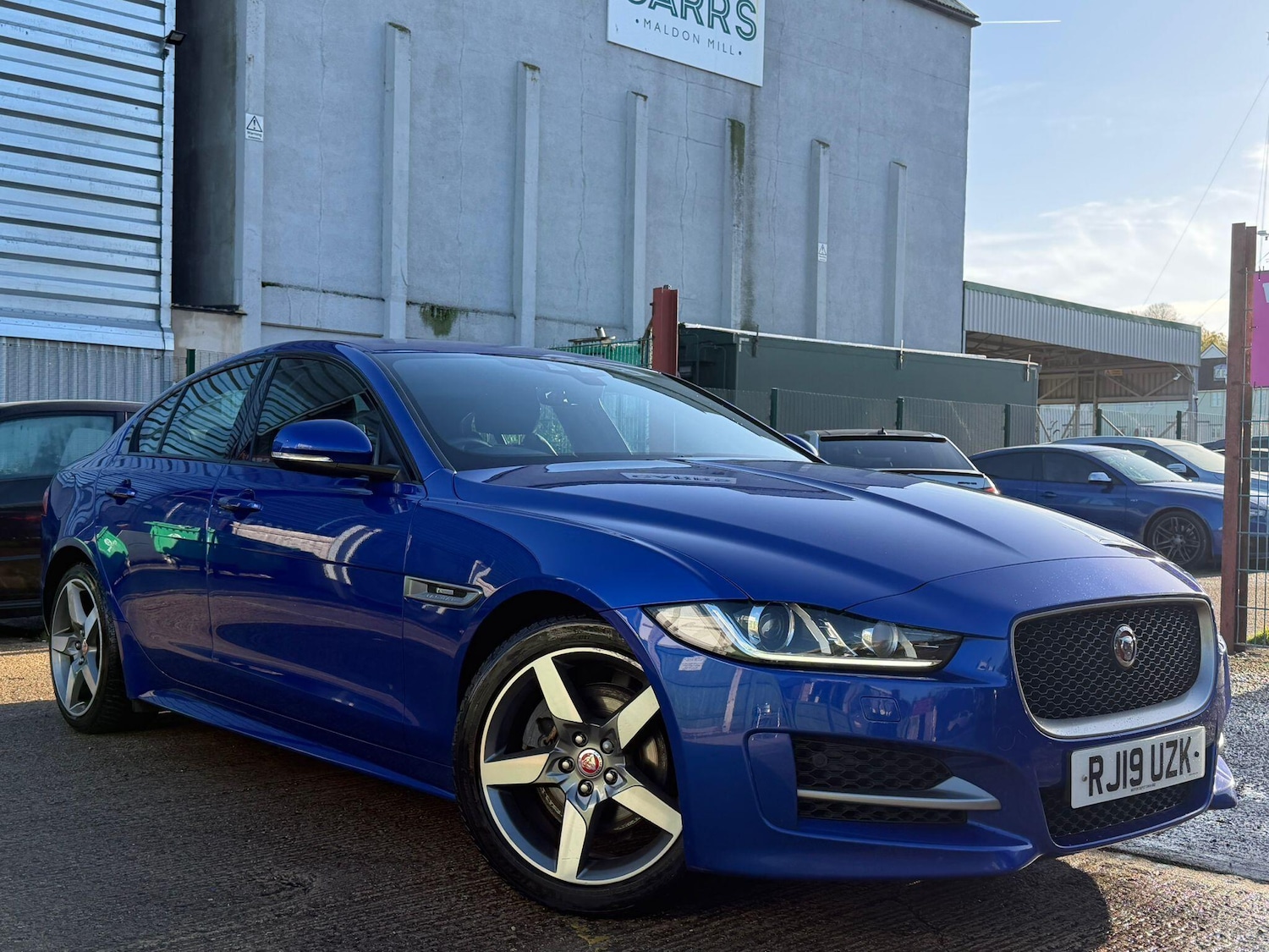 Used Jaguar XE 2019 for sale - 76780750: Photo 1