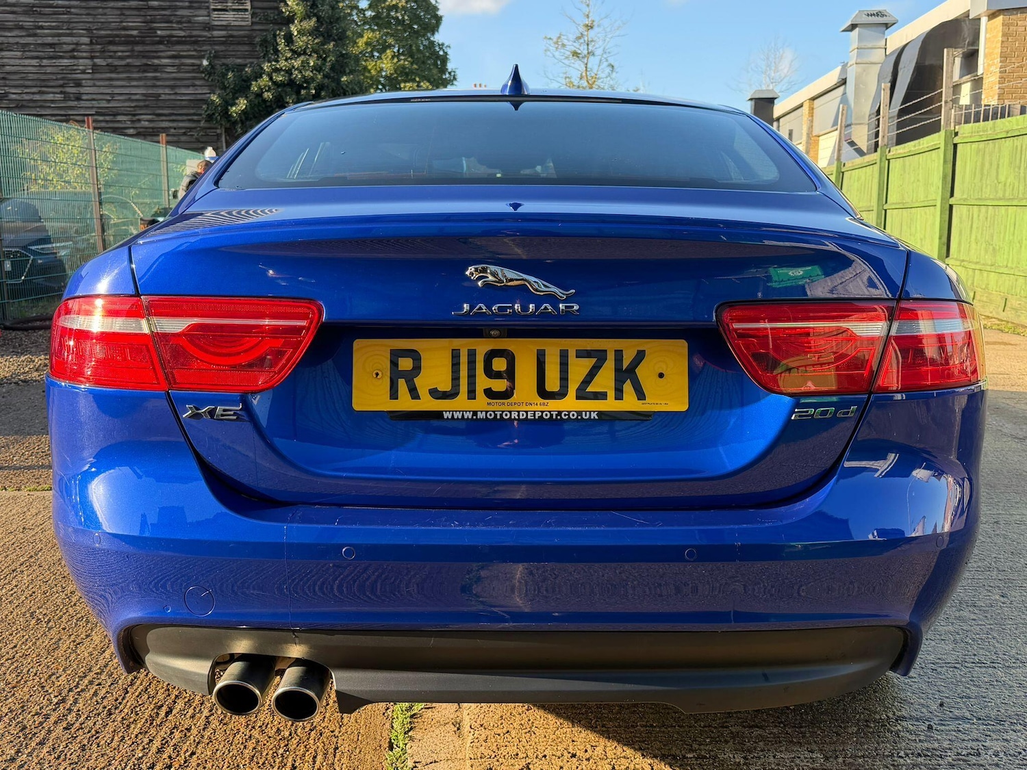 Used Jaguar XE 2019 for sale - 76780750: Photo 10