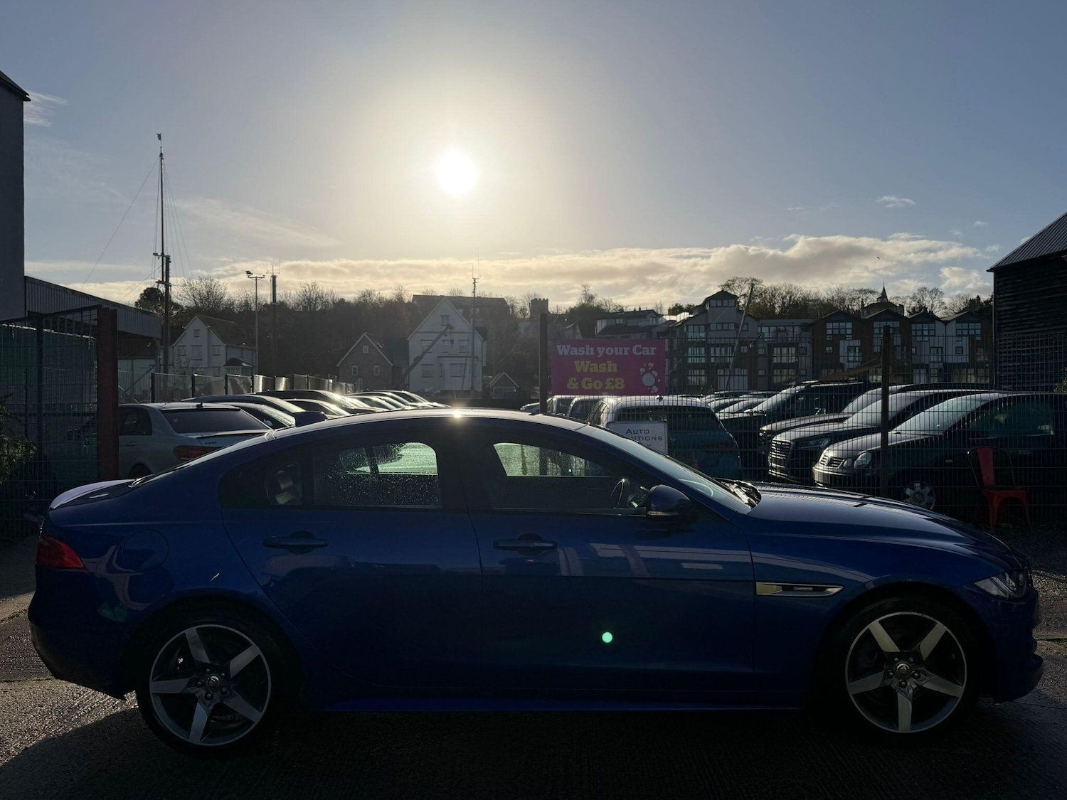 Used Jaguar XE 2019 for sale - 76780750: Photo 12