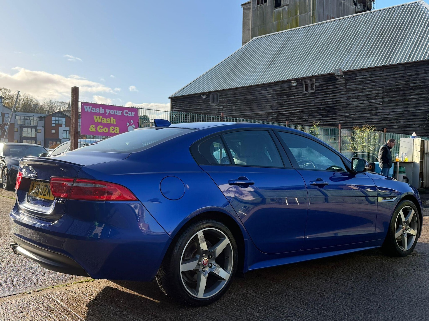 Used Jaguar XE 2019 for sale - 76780750: Photo 13