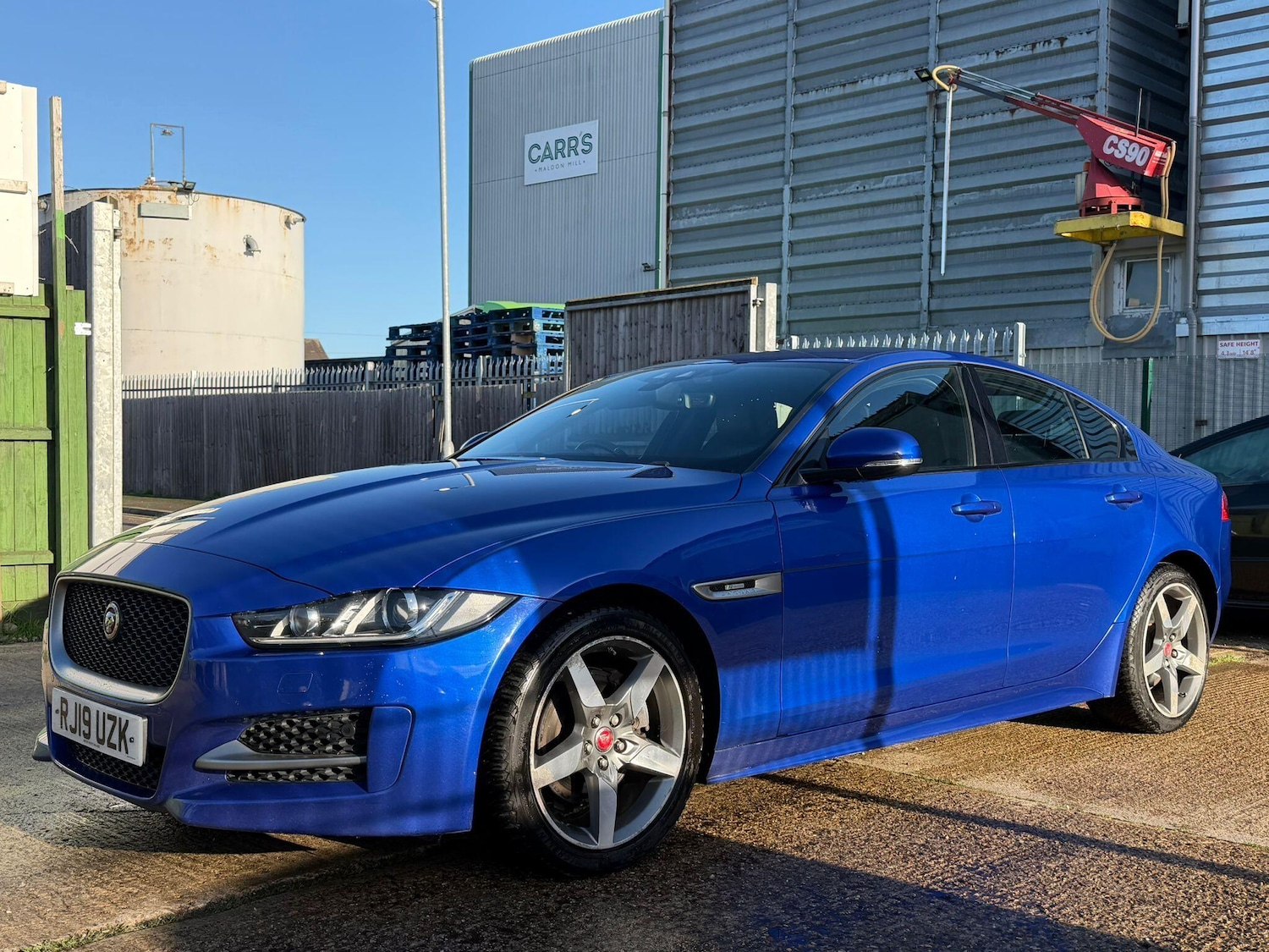 Used Jaguar XE 2019 for sale - 76780750: Photo 5