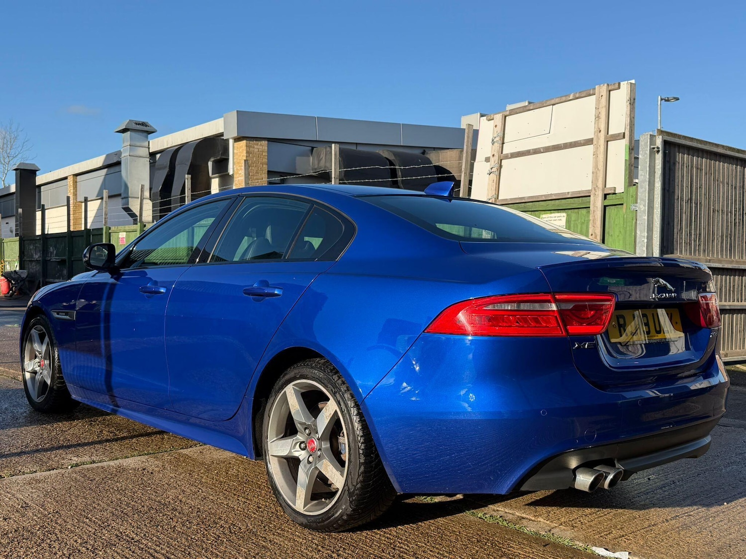 Used Jaguar XE 2019 for sale - 76780750: Photo 6