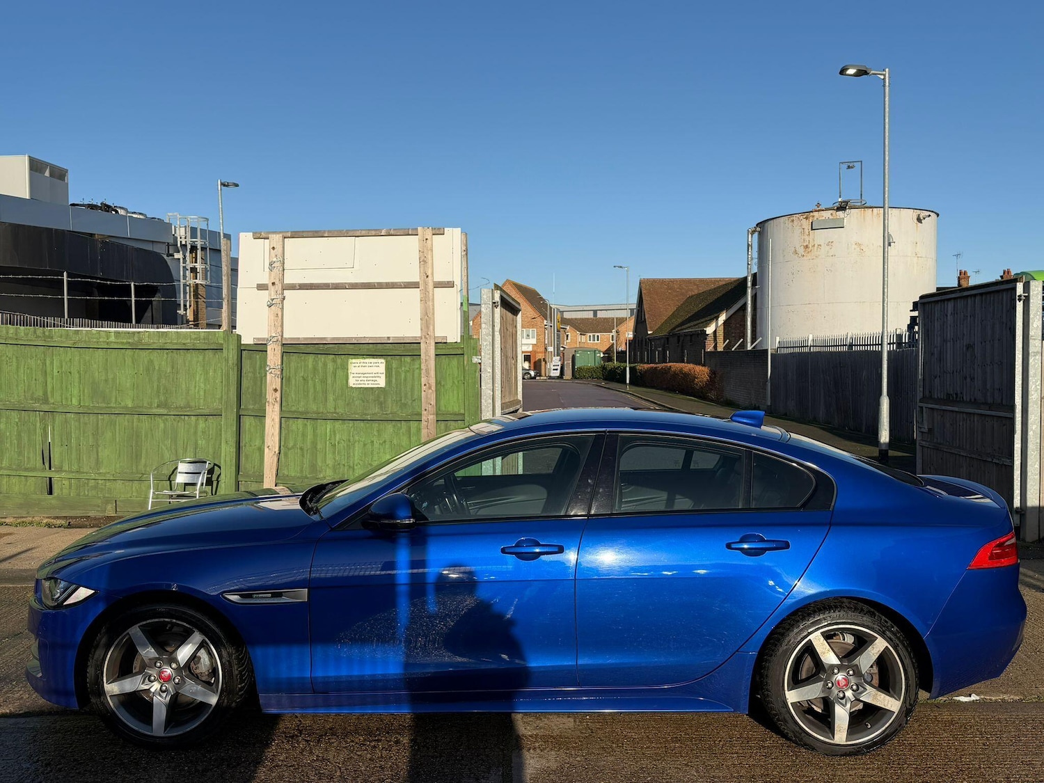 Used Jaguar XE 2019 for sale - 76780750: Photo 8