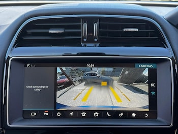 Used Jaguar F-Pace 2017 for sale - 78319288: Photo