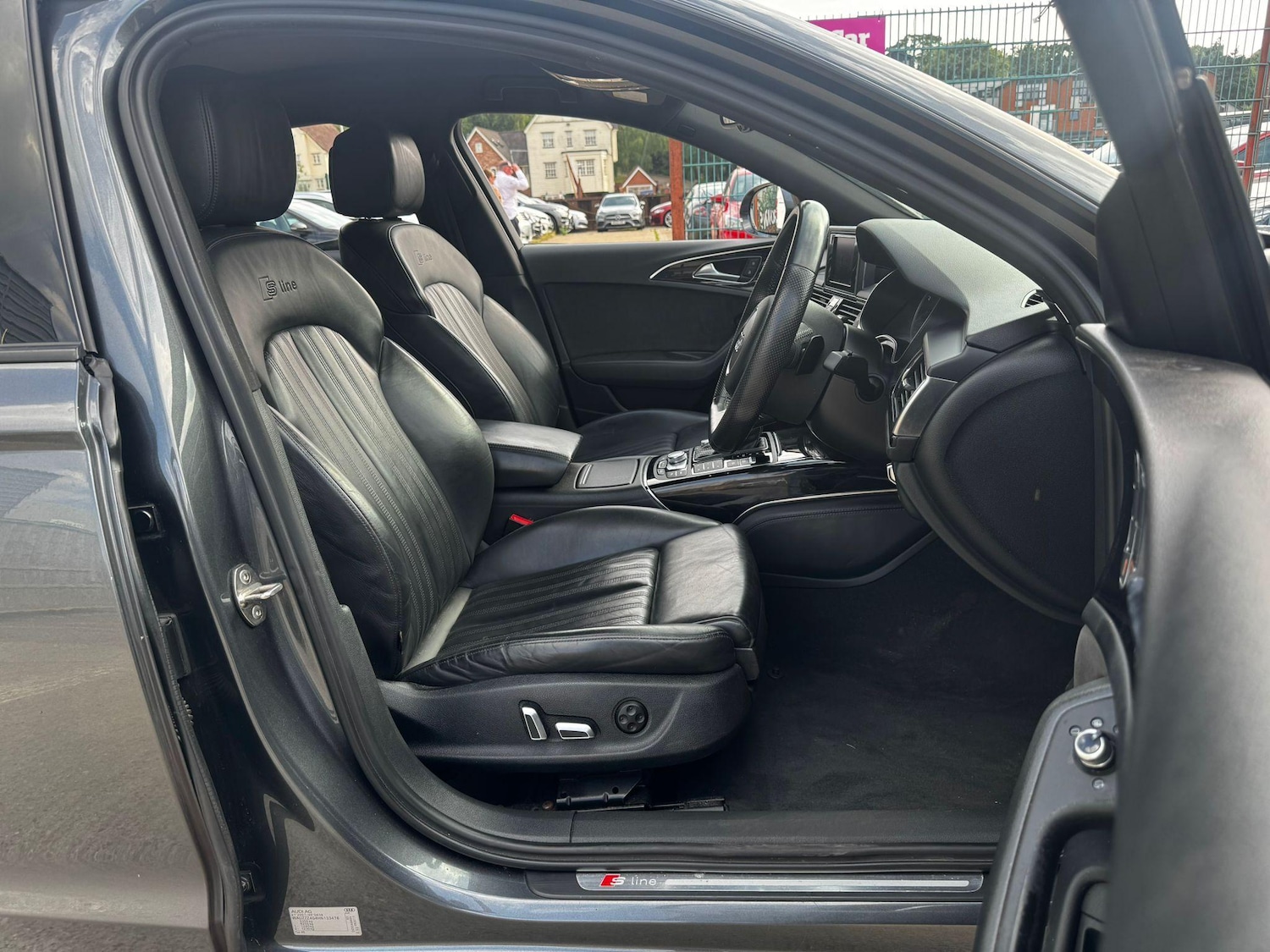 Used Audi A6 2017 for sale - 76992065: Photo 14