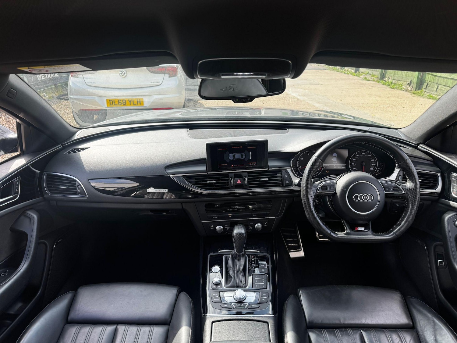 Used Audi A6 2017 for sale - 76992065: Photo 25