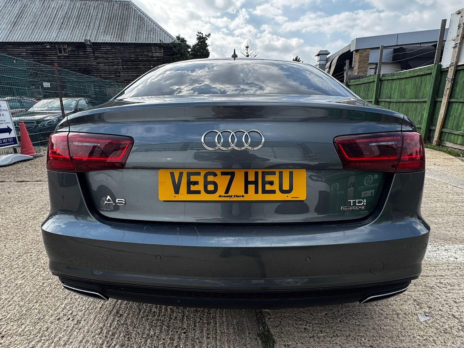 Used Audi A6 2017 for sale - 76992065: Photo 6