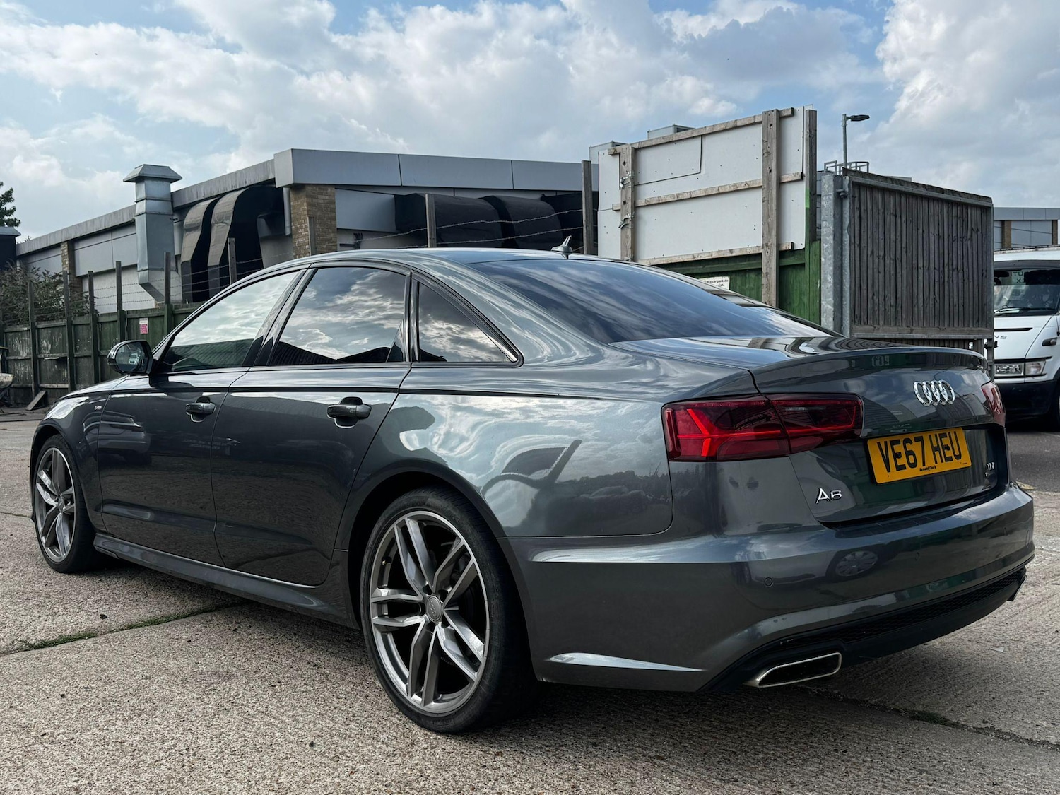 Used Audi A6 2017 for sale - 76992065: Photo 8