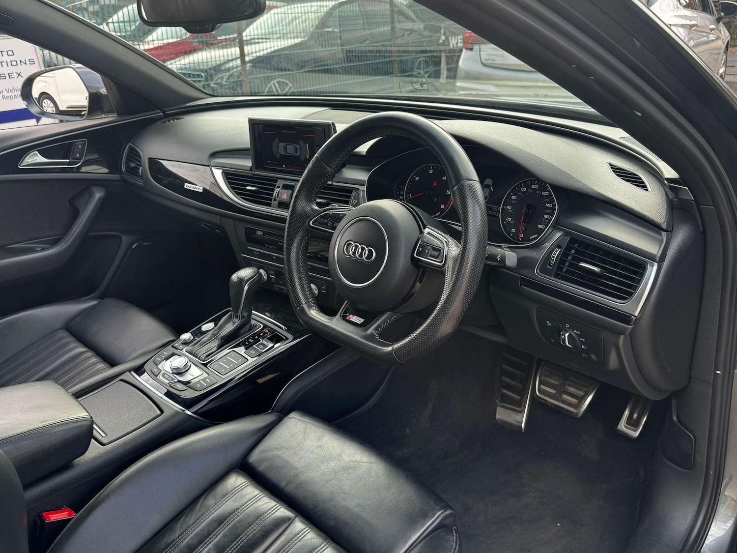 Used Audi A6 2017 for sale - 76992065: Photo 9