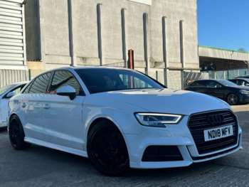 2018 (18) - 2.0 TFSI S line S Tronic quattro Euro 6 (s/s) 4dr