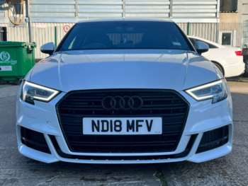 Used Audi A3 2018 for sale - 74888327: Photo