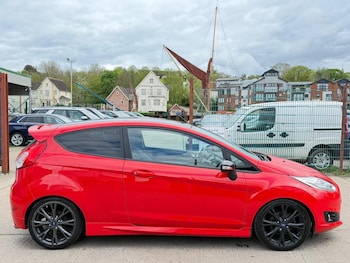 Used Ford Fiesta 2016 for sale - 78319674: Photo