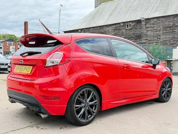 Used Ford Fiesta 2016 for sale - 78319674: Photo