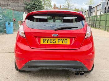 Used Ford Fiesta 2016 for sale - 78319674: Photo