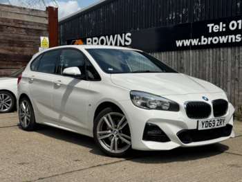(69) - 2.0 220i GPF M Sport DCT Euro 6 (s/s) 5dr