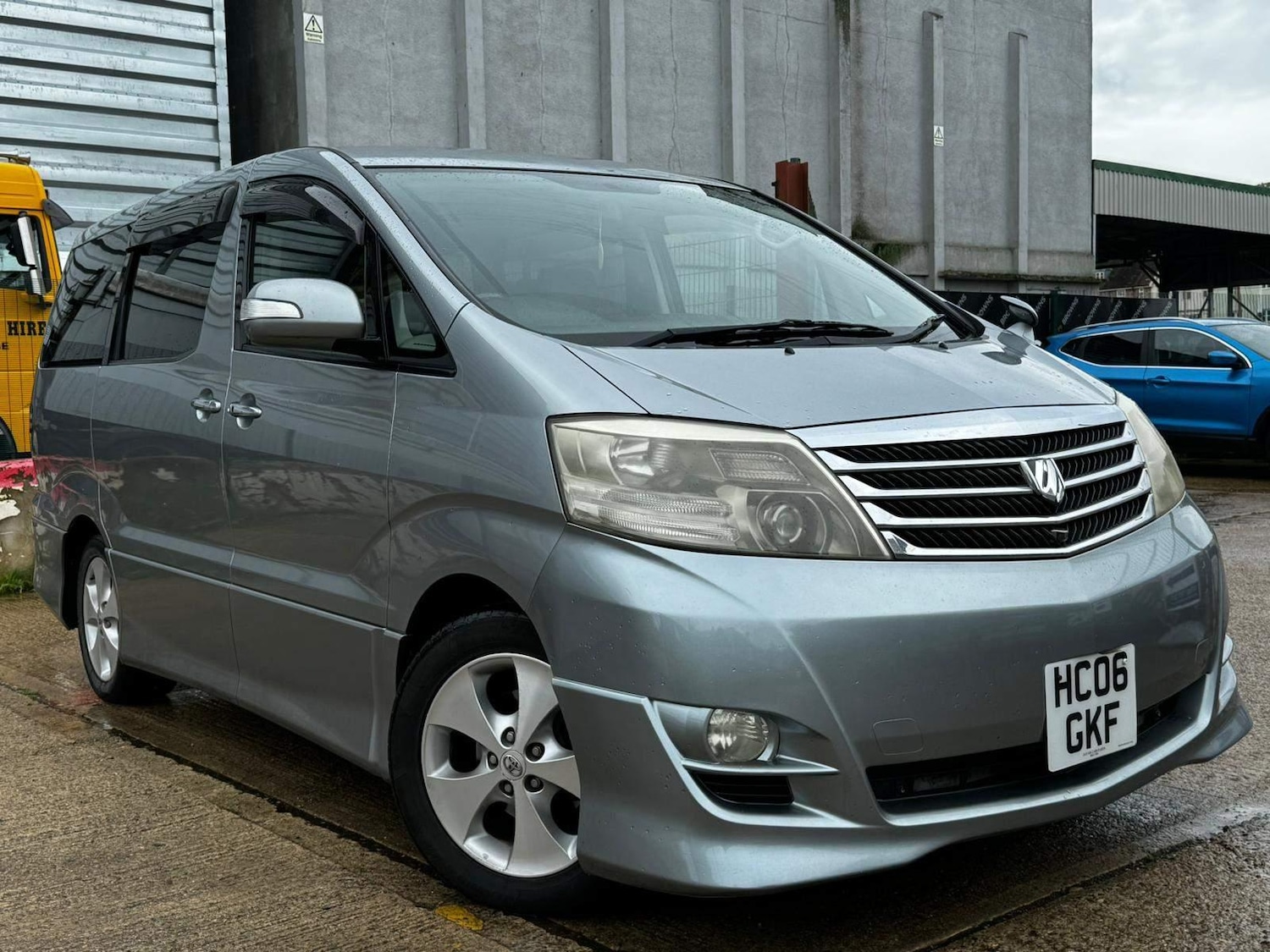 Vehicle 1