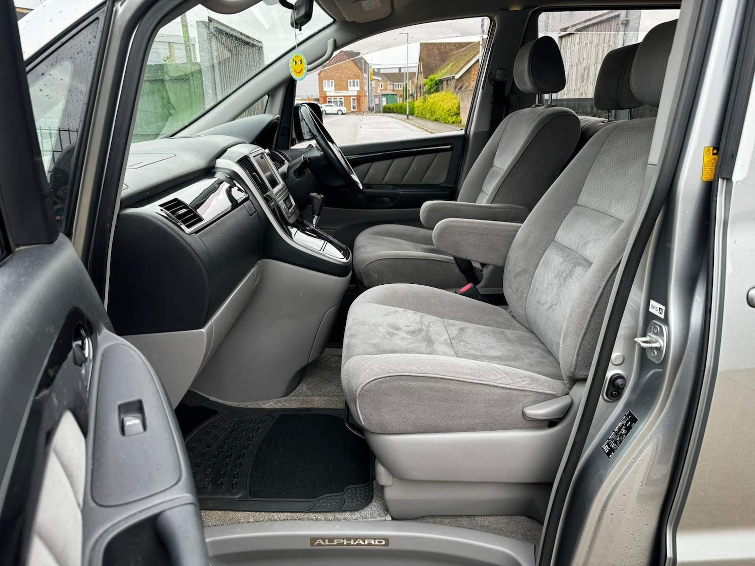 Vehicle 15