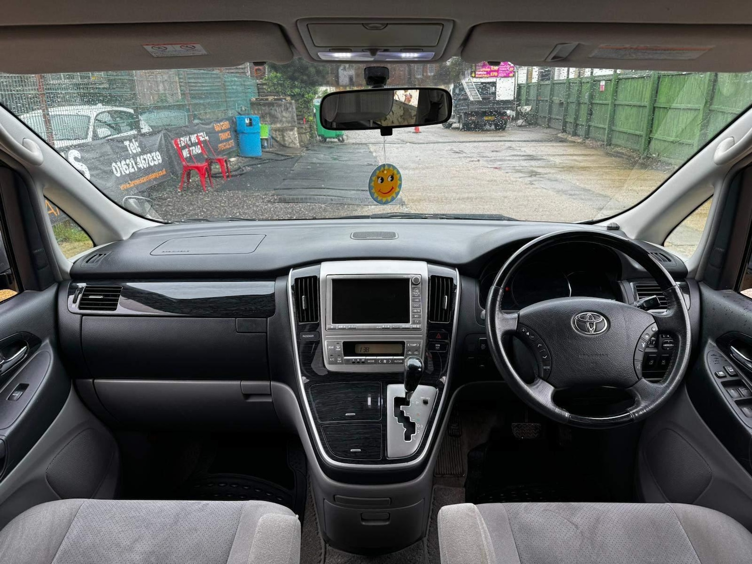 Vehicle 18